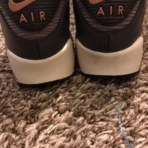 Nike Shoes - Suede Nike Air Max 7.5 Nike Shoes - Suede Nike Air Max 7.5